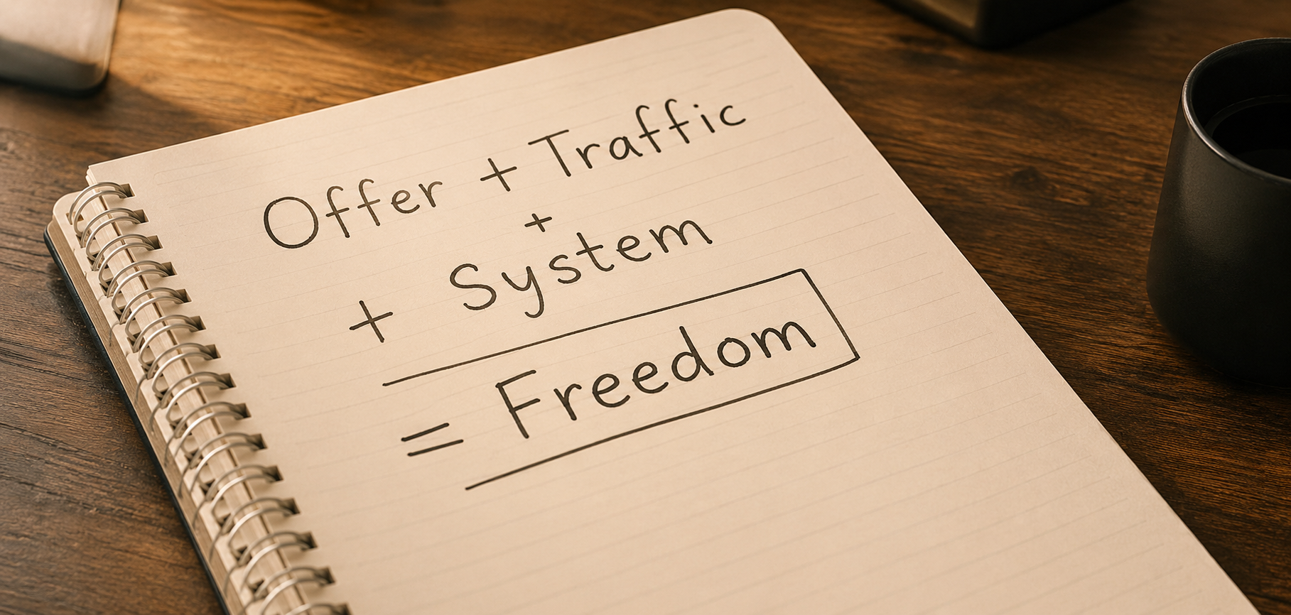 The Simple Ad Strategy