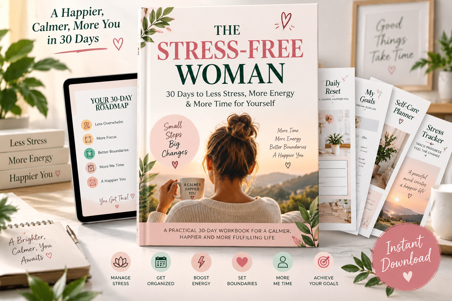 Ultimate Parenting Checklist Bundle